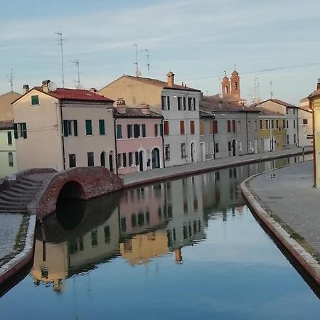 Casa Bellini Villa Comacchio Kültér fotó