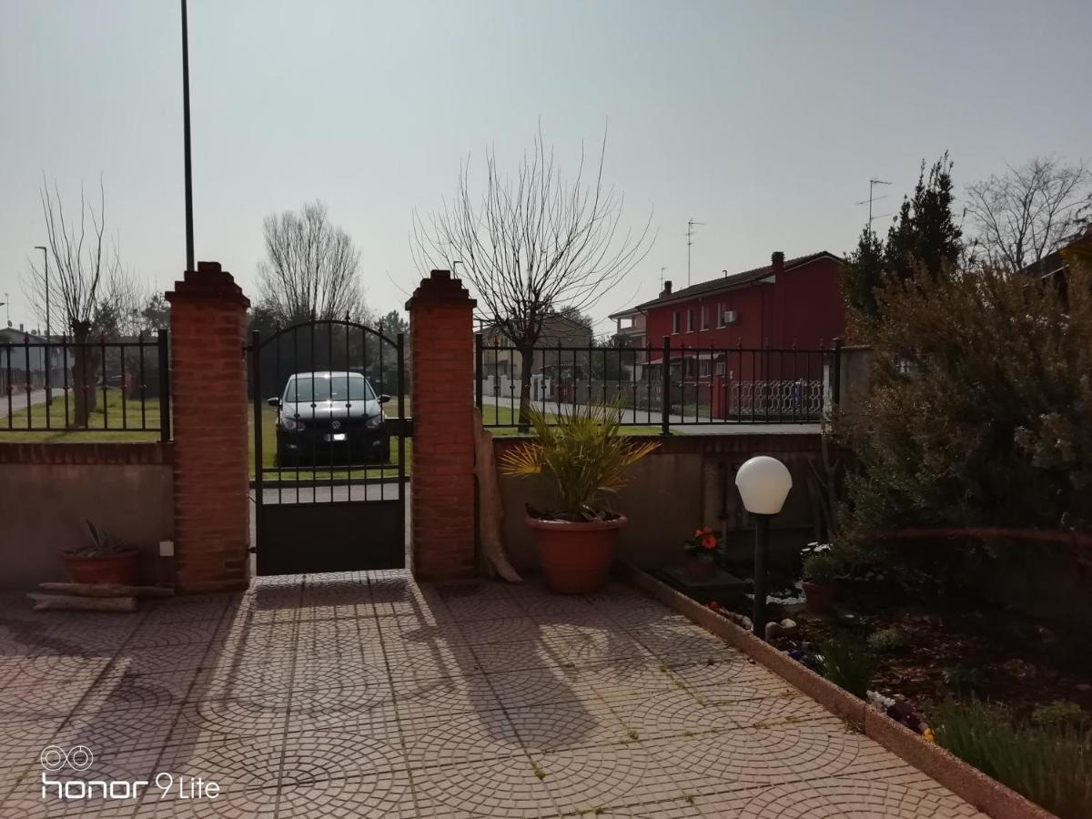 Casa Bellini Villa Comacchio Kültér fotó