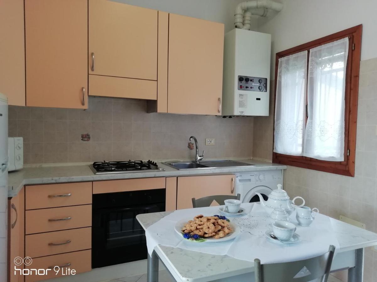 Casa Bellini Villa Comacchio Kültér fotó