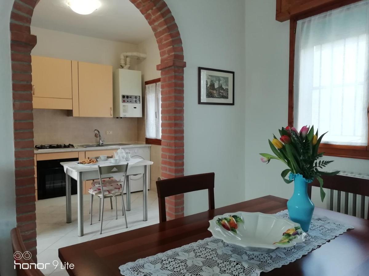 Casa Bellini Villa Comacchio Kültér fotó