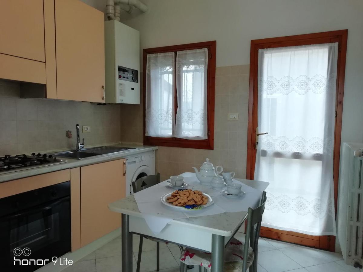 Casa Bellini Villa Comacchio Kültér fotó