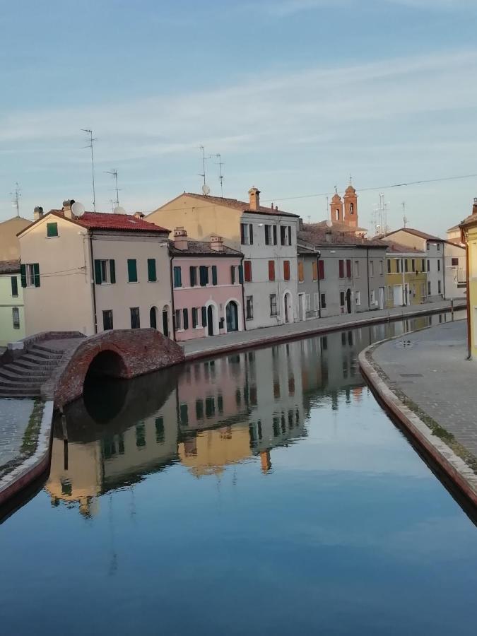 Casa Bellini Villa Comacchio Kültér fotó