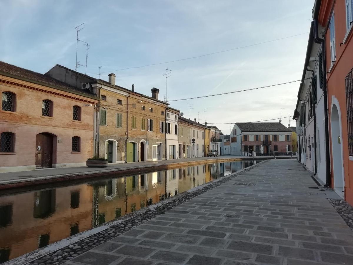 Casa Bellini Villa Comacchio Kültér fotó