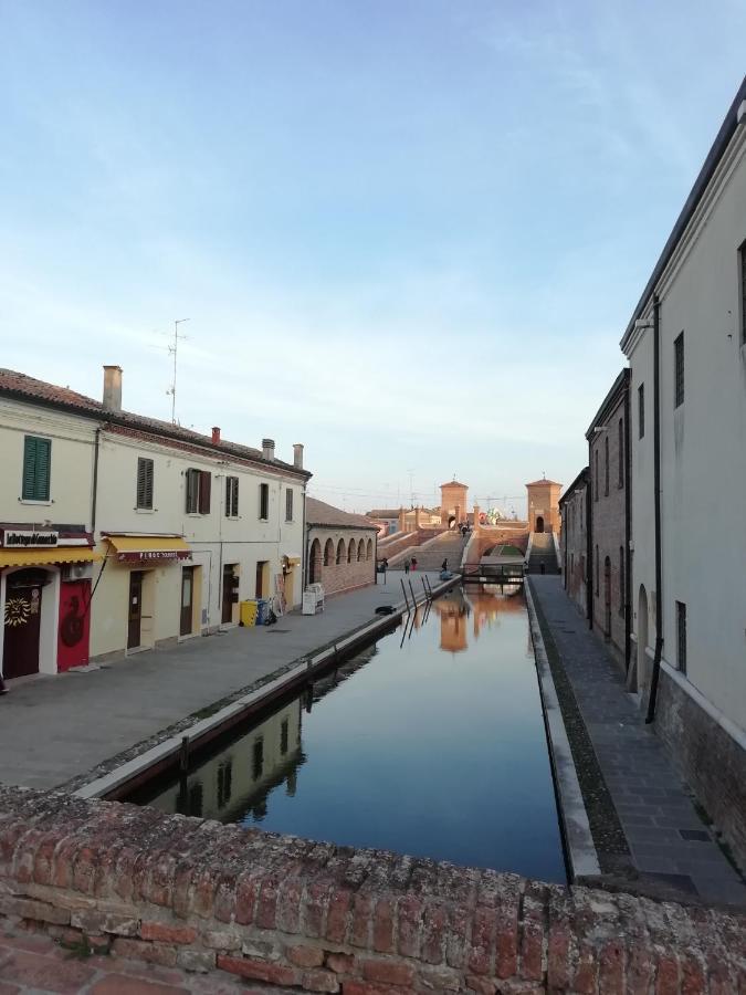 Casa Bellini Villa Comacchio Kültér fotó