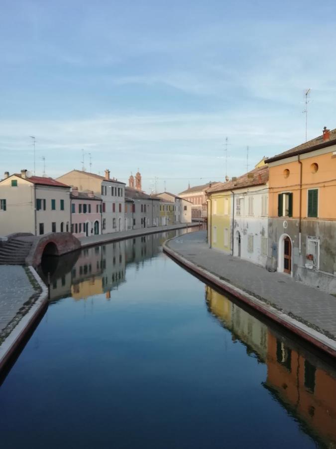 Casa Bellini Villa Comacchio Kültér fotó