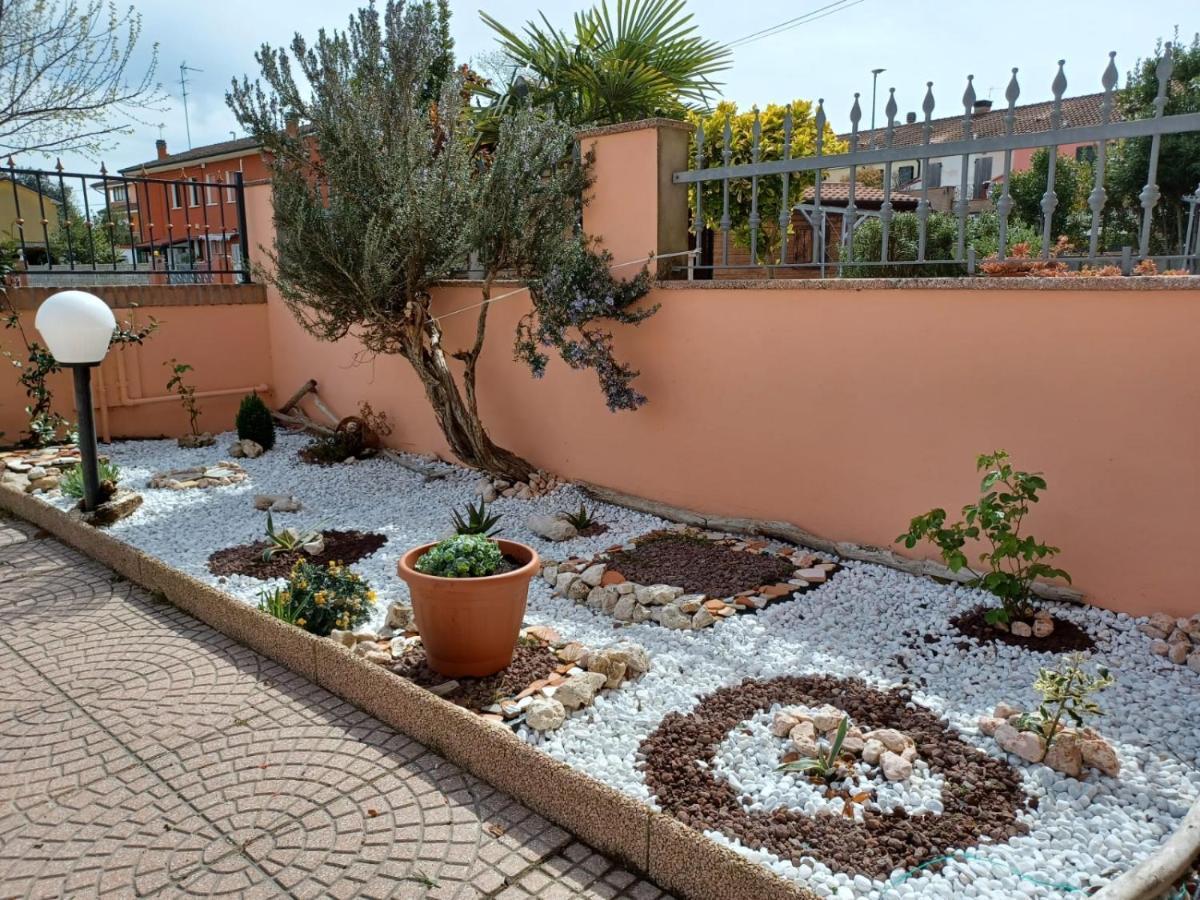Casa Bellini Villa Comacchio Kültér fotó