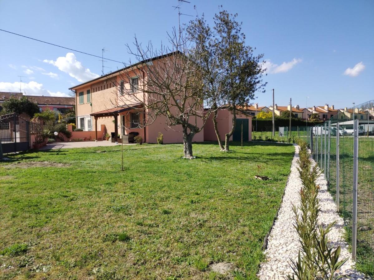 Casa Bellini Villa Comacchio Kültér fotó