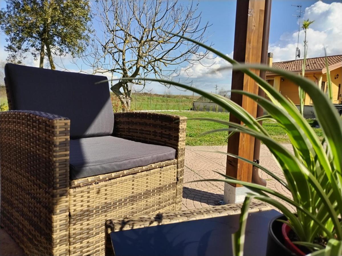 Casa Bellini Villa Comacchio Kültér fotó