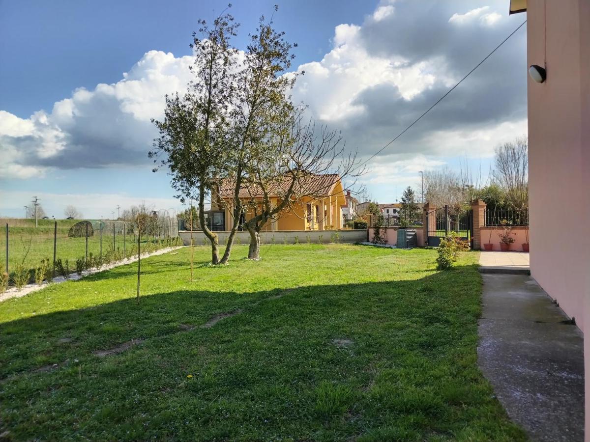 Casa Bellini Villa Comacchio Kültér fotó